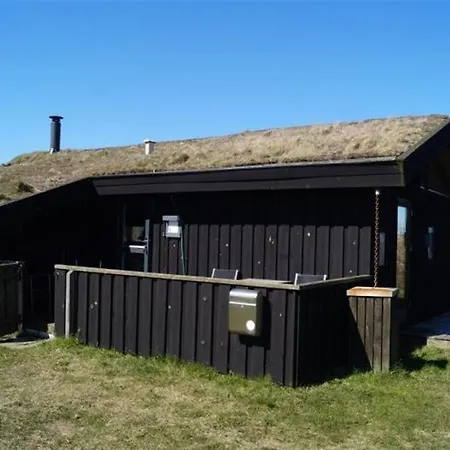 Vakantiehuis Hjorring *