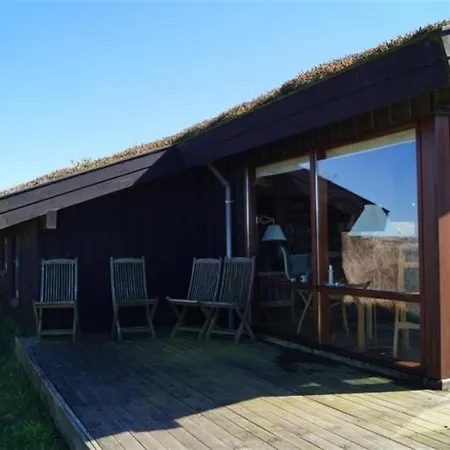Vakantiehuis Hjorring *