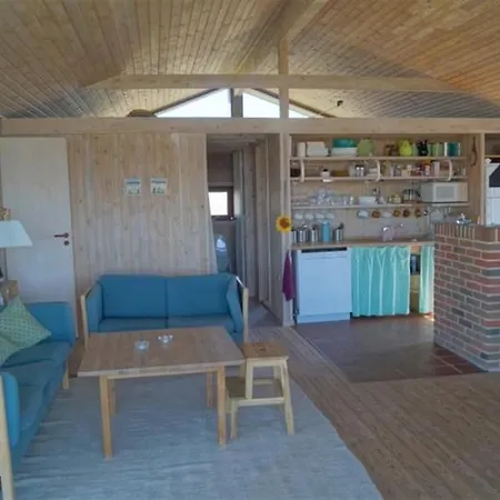 Vakantiehuis Hjorring